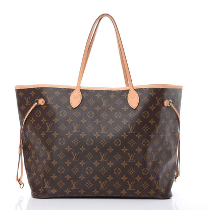 Louis Vuitton Monogram Neo Neverfull GM Pivoine 3 of 14