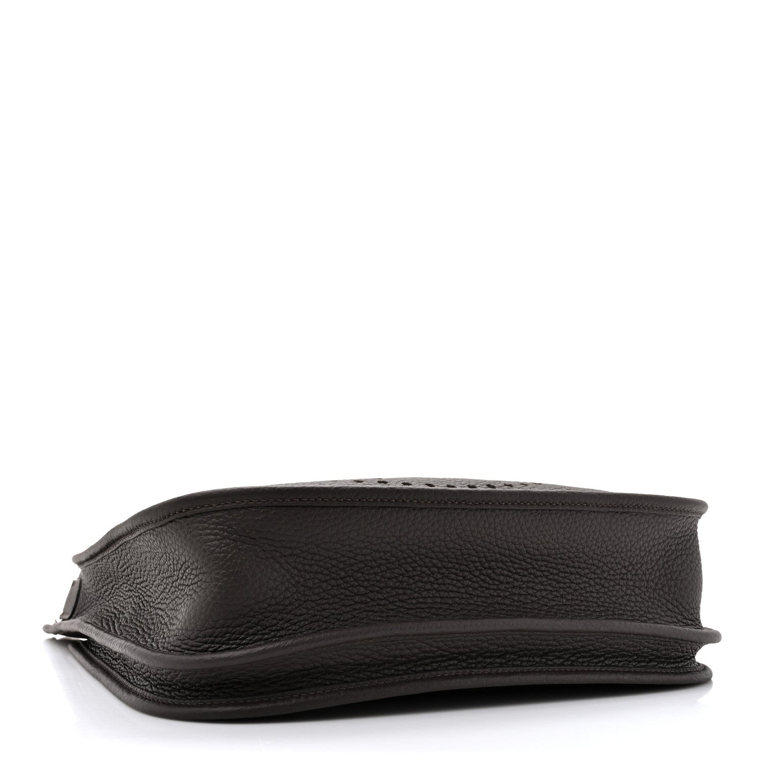 Hermes Taurillon Clemence Evelyne III PM Macassar 4 of 11