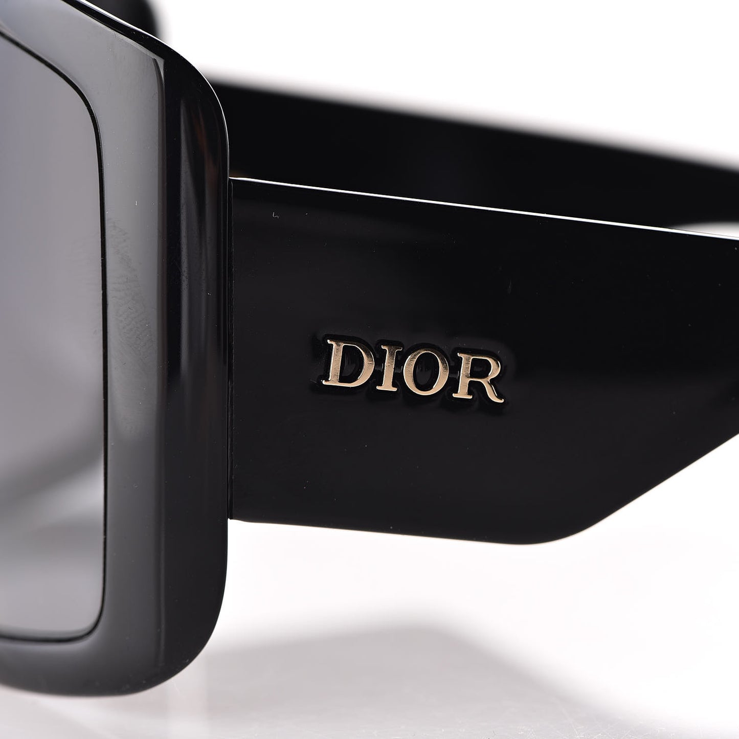 So Light Shield Sunglasses Black