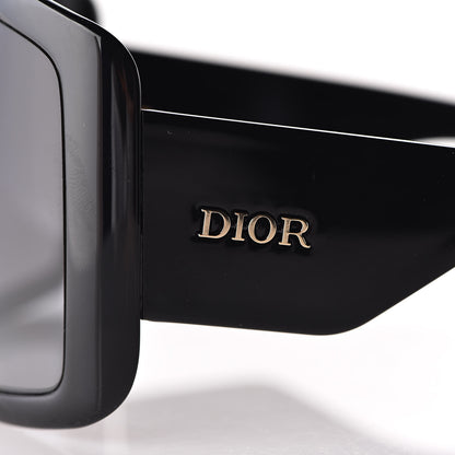 Christian Dior So Light Shield Sunglasses Black 9 of 10
