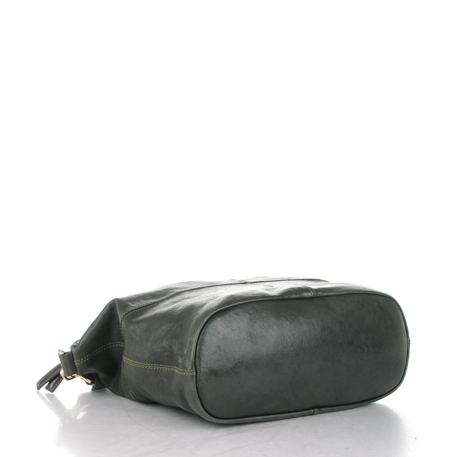 Givenchy Lambskin Medium Nightingale Bottle Green 4 of 8
