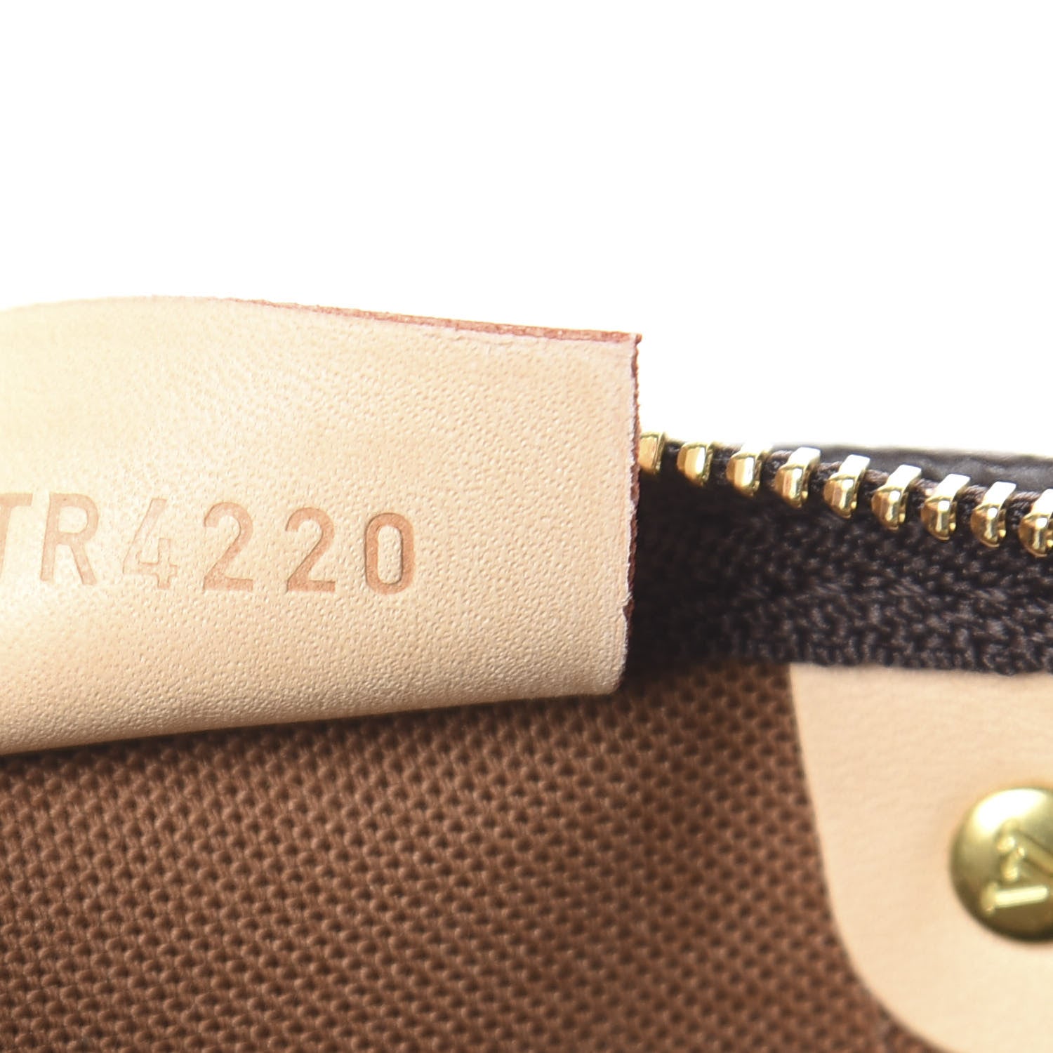 Louis Vuitton Monogram Nano Speedy 7 of 10