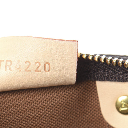 Louis Vuitton Monogram Nano Speedy 7 of 10