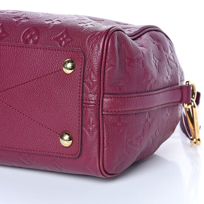 Louis Vuitton Empreinte Speedy Bandouliere 25 Aurore 9 of 11