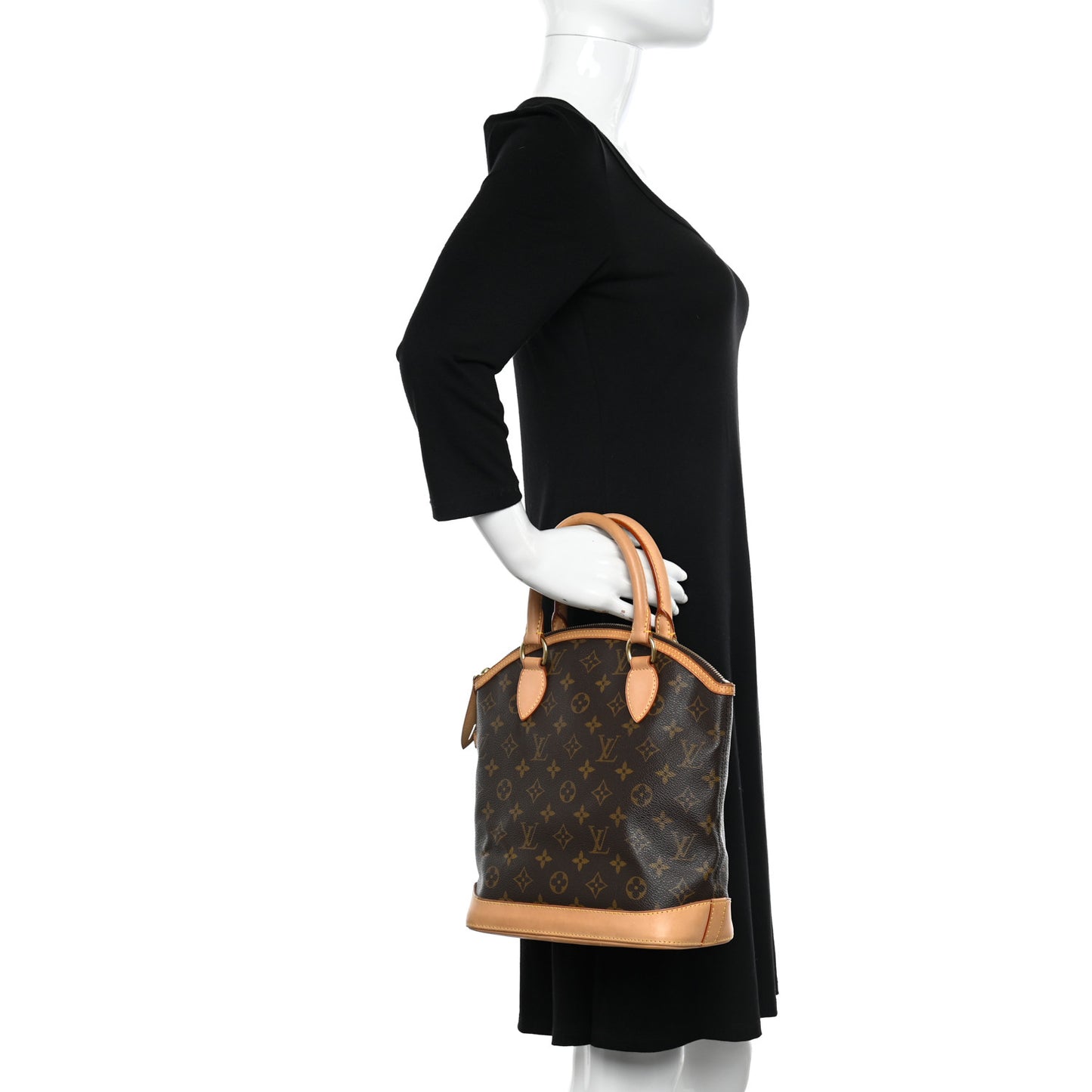 Monogram Lockit PM