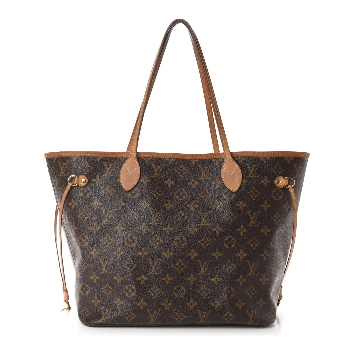 Monogram Neo Neverfull MM Pivoine