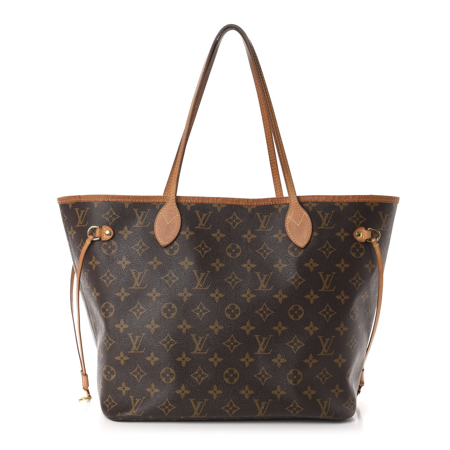 Louis Vuitton Monogram Neo Neverfull MM Pivoine 1 of 19