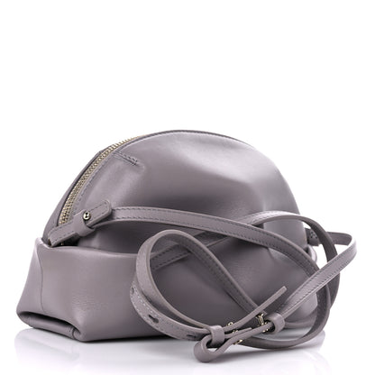 Chloe Calfskin Mini Judy Shoulder Bag Cashmere Grey 3 of 11