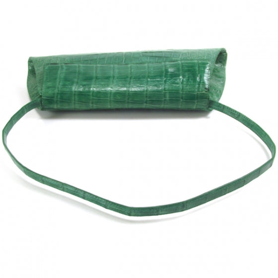 Nancy Gonzalez Crocodile Envelope Shoulder Bag 6 of 10