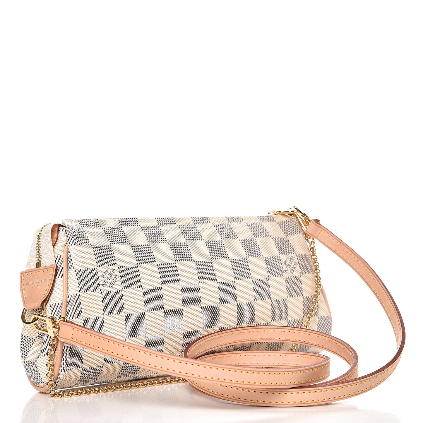 Damier Azur Eva Clutch