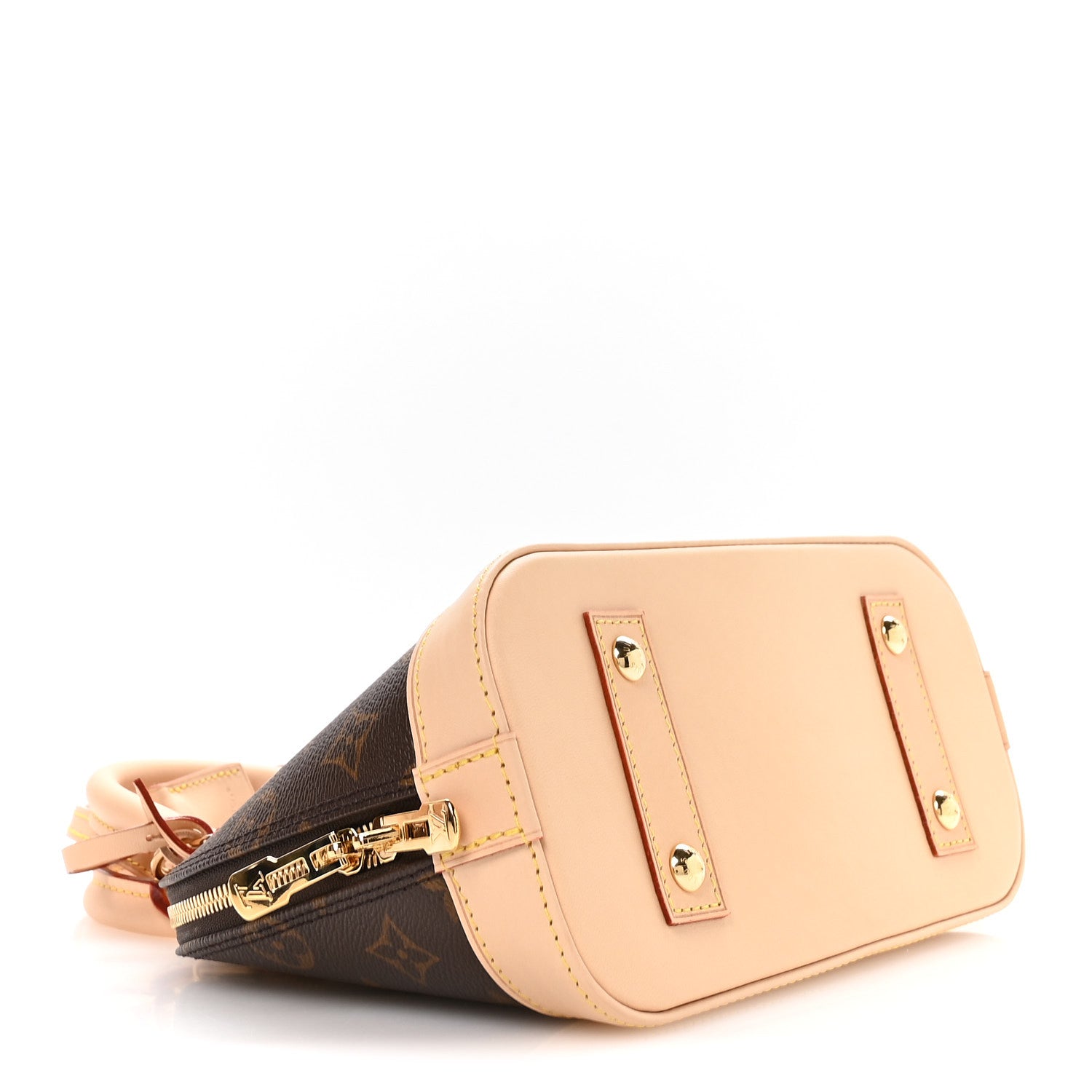 Louis Vuitton Monogram Alma BB 4 of 9