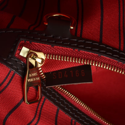 Louis Vuitton Damier Ebene Delightful PM 8 of 8