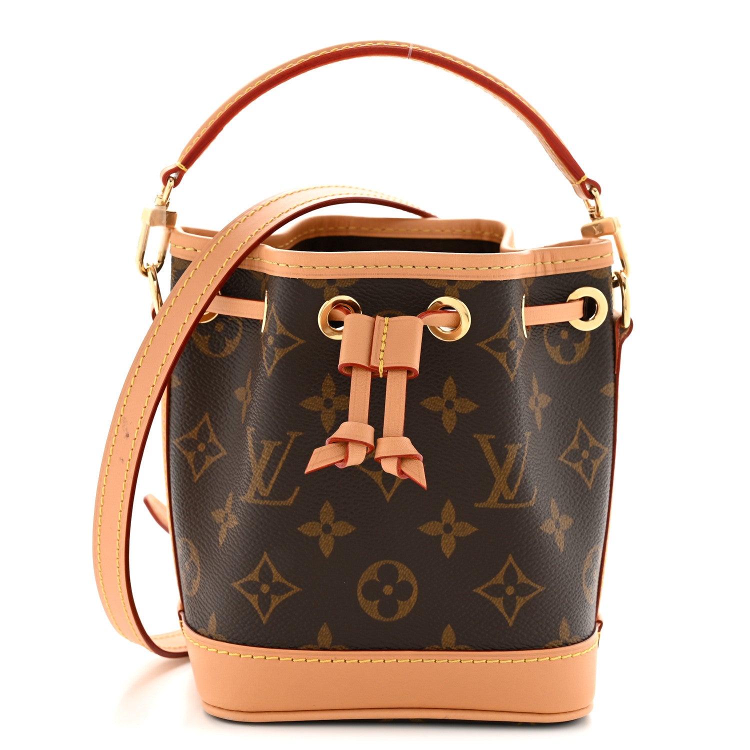 Louis Vuitton Monogram Nano Noe NV 7 of 10