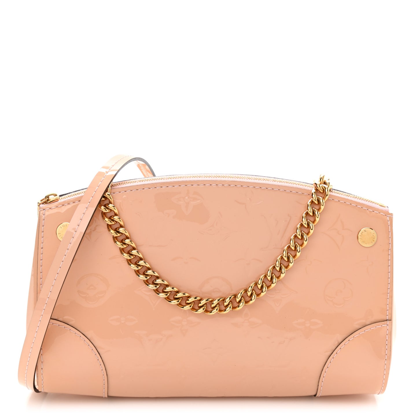 Vernis Santa Monica Clutch Rose Ballerine