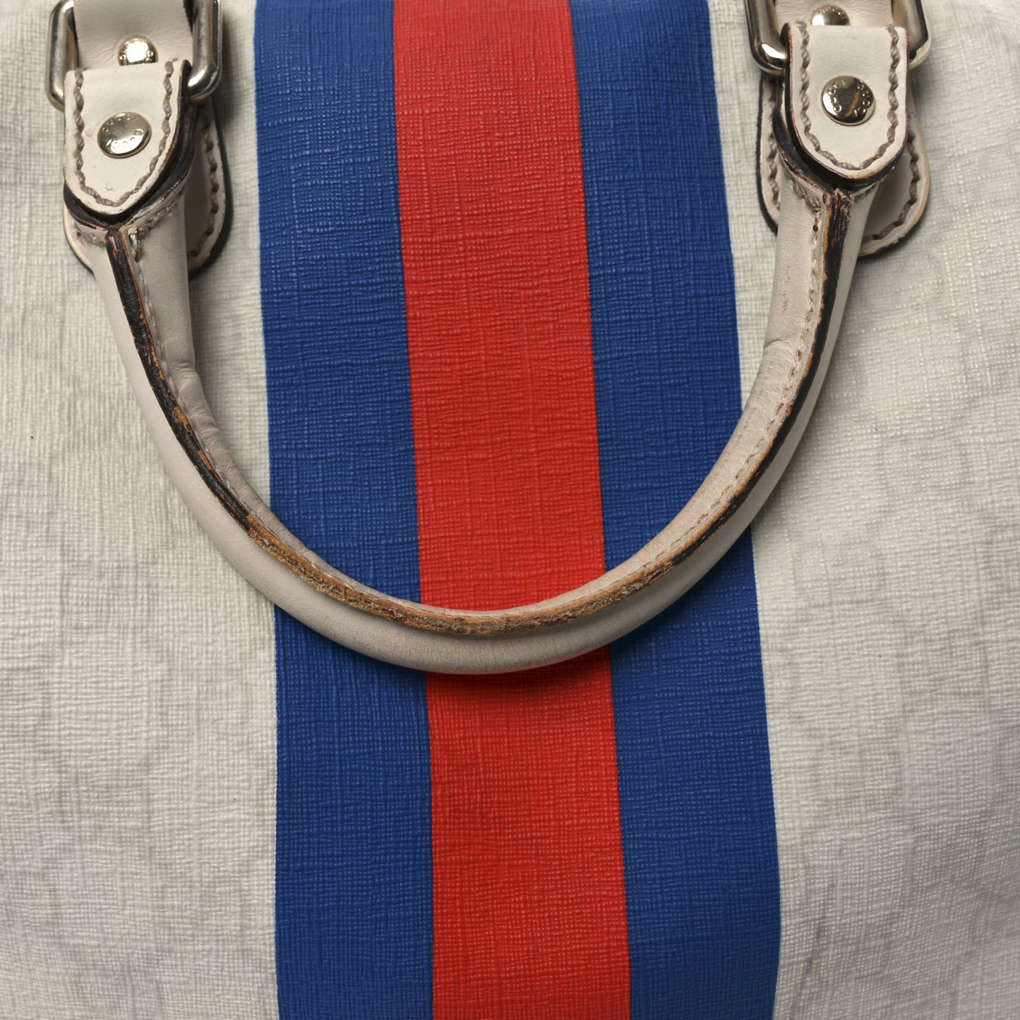 GG Plus Monogram Loves New York Medium Joy Boston