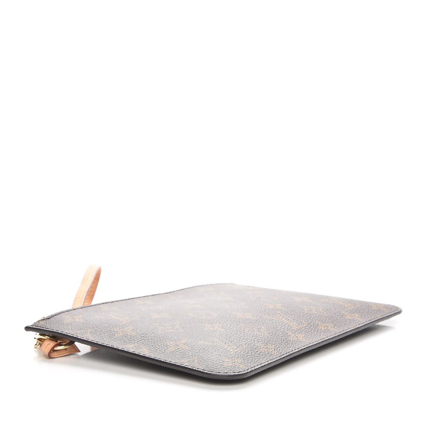 Monogram Neverfull MM GM Pochette Rose Ballerine