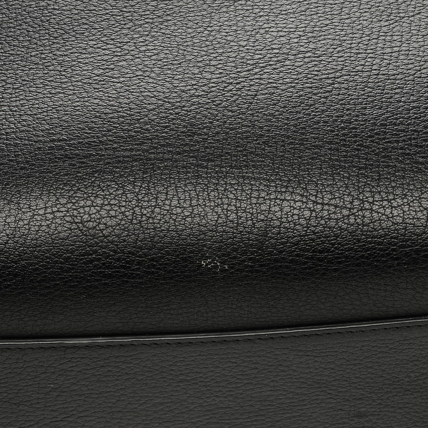 Sugar Goatskin Medium Antigona Black