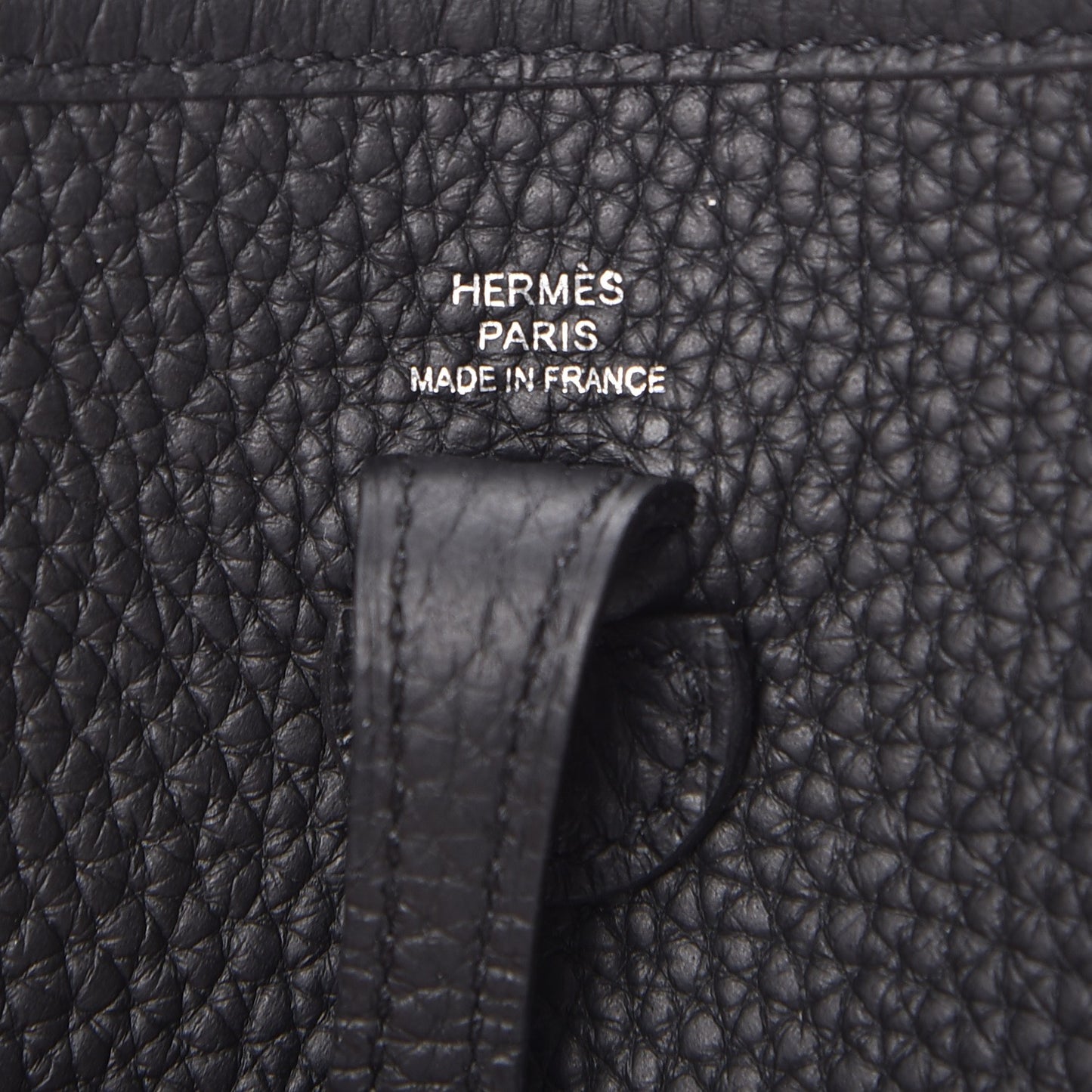 Taurillon Clemence Evelyne TPM Black