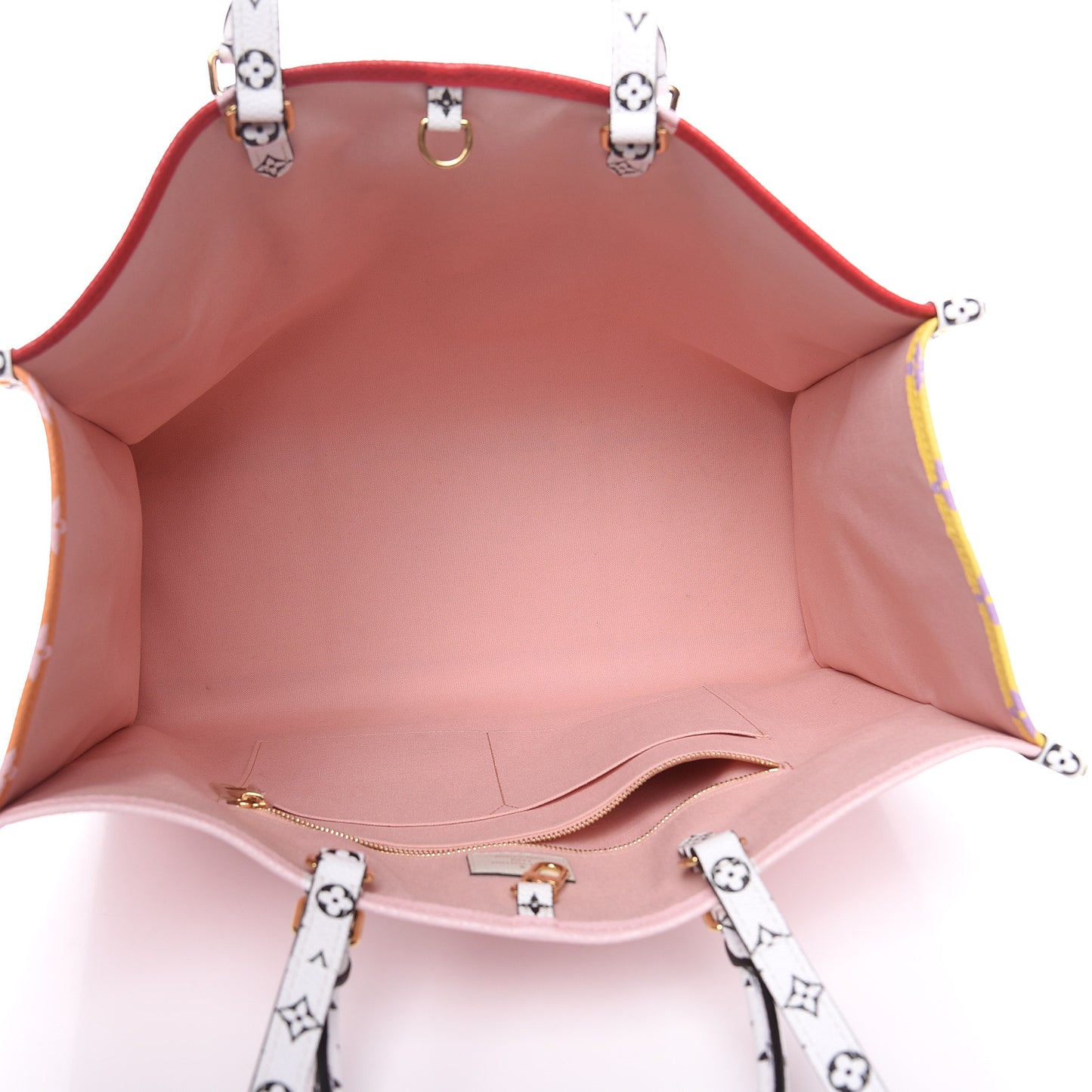 Monogram Giant Onthego GM Rouge Rose