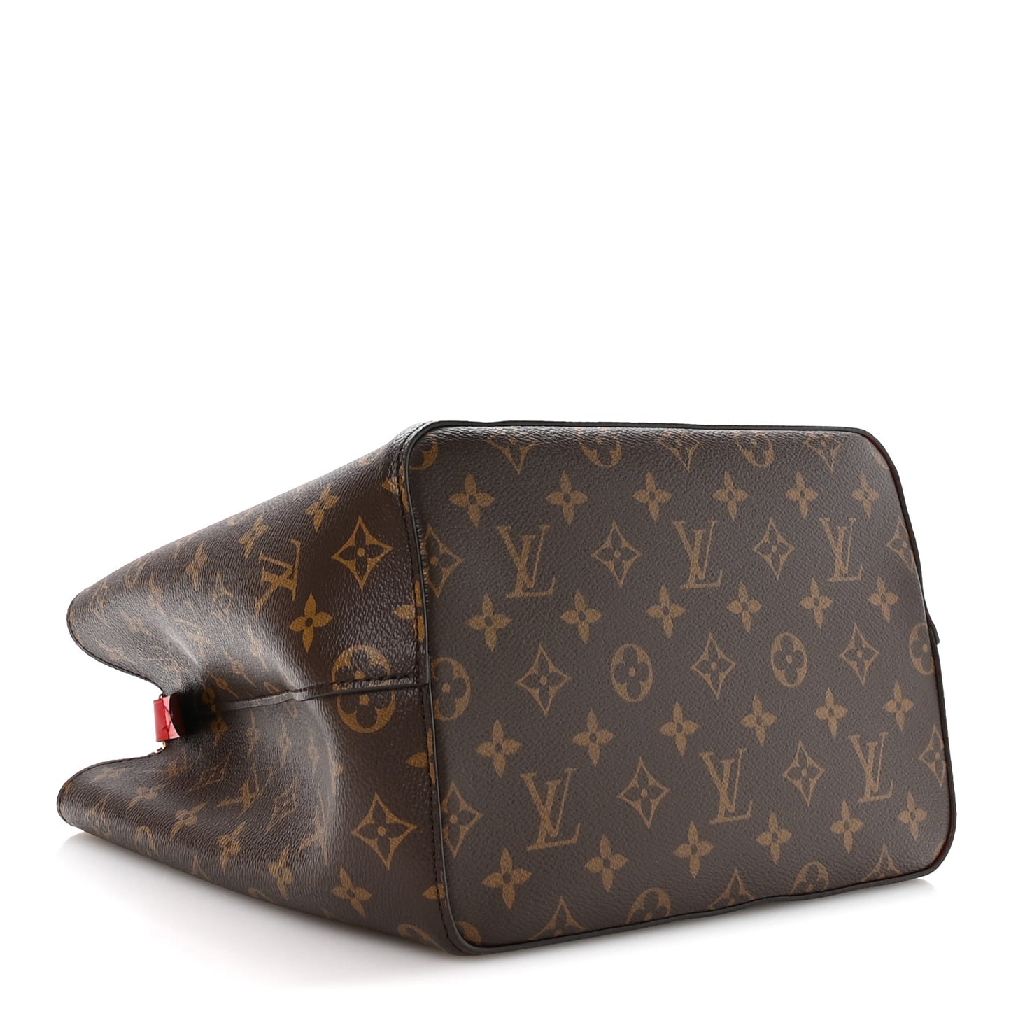 Monogram Neonoe MM Coquelicot
