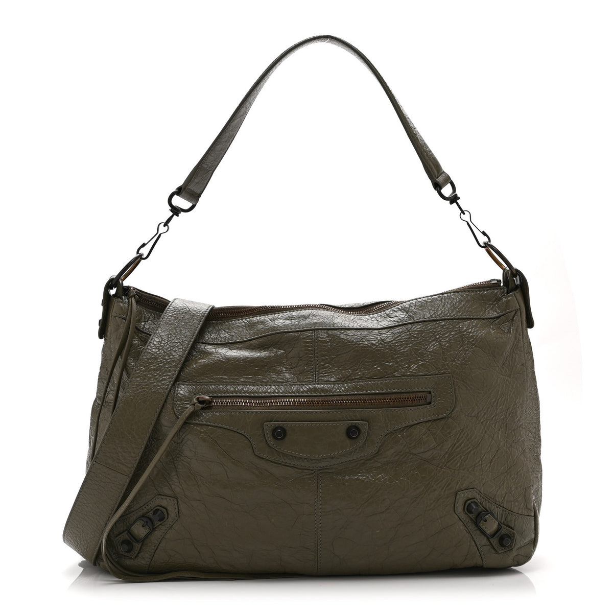 Agneau Arena Medium Le City Moto  Khaki