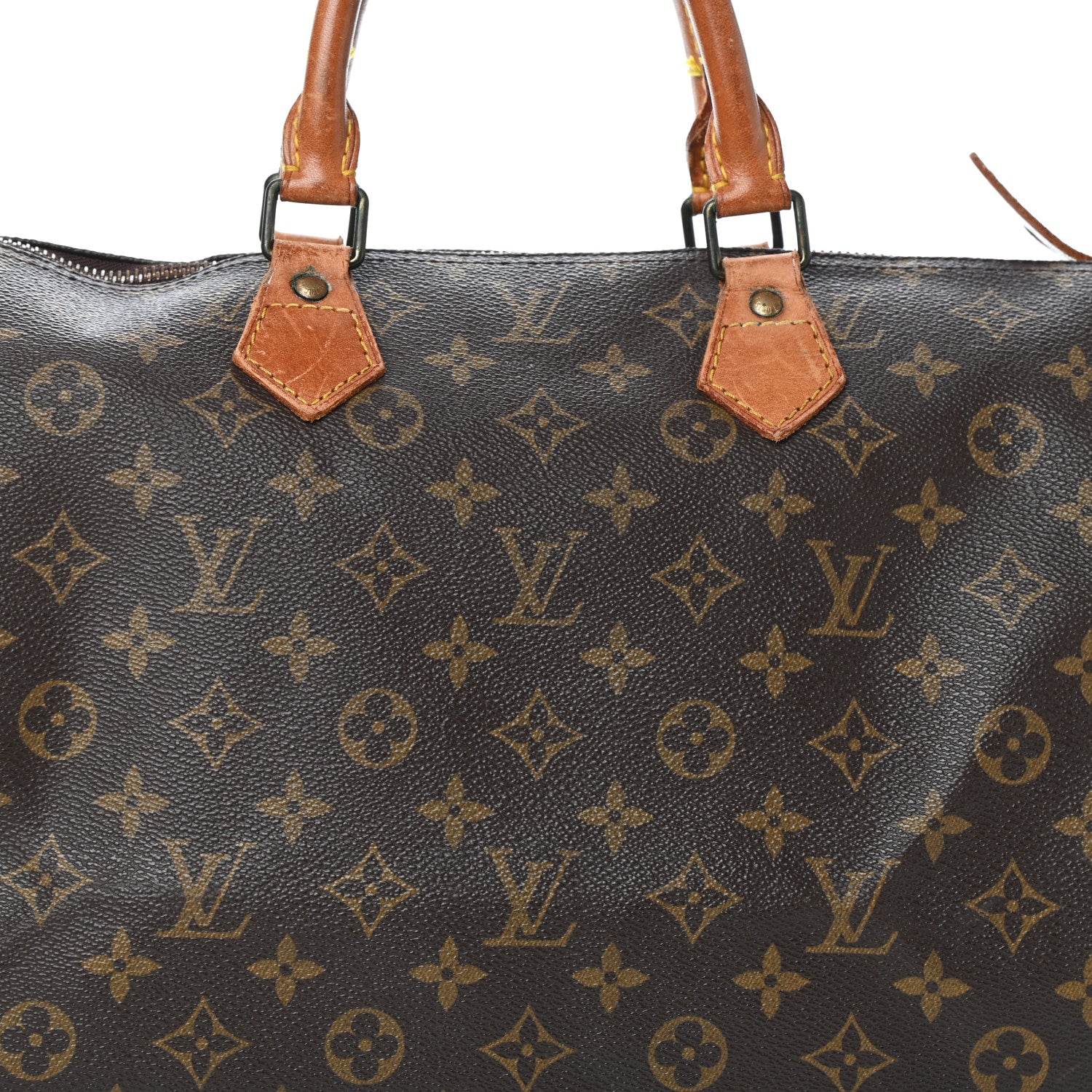 Louis Vuitton Monogram Speedy 40 7 of 10