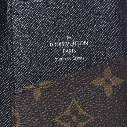 Louis Vuitton Monogram Macassar Pocket Organizer NM 6 of 7