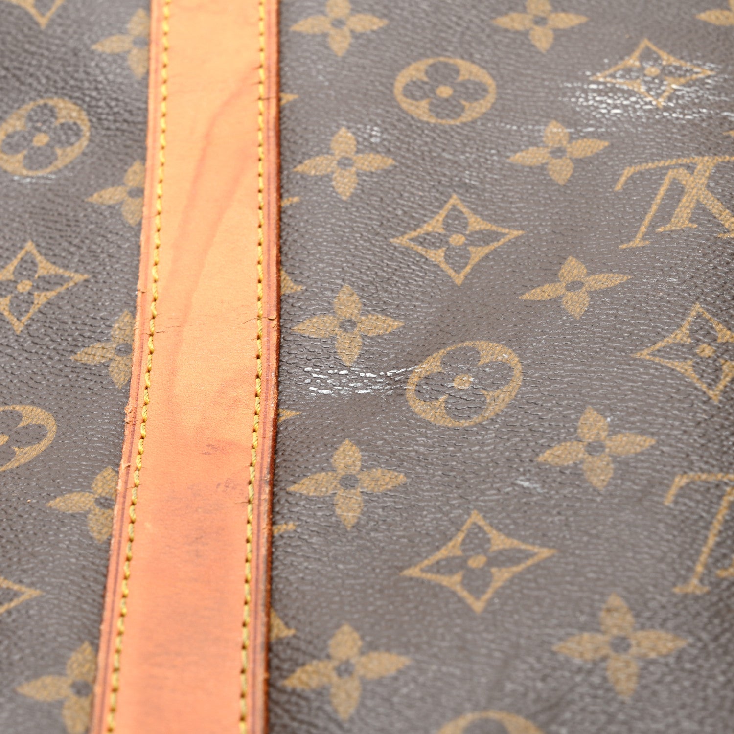 Louis Vuitton Monogram Keepall 60 20 of 20