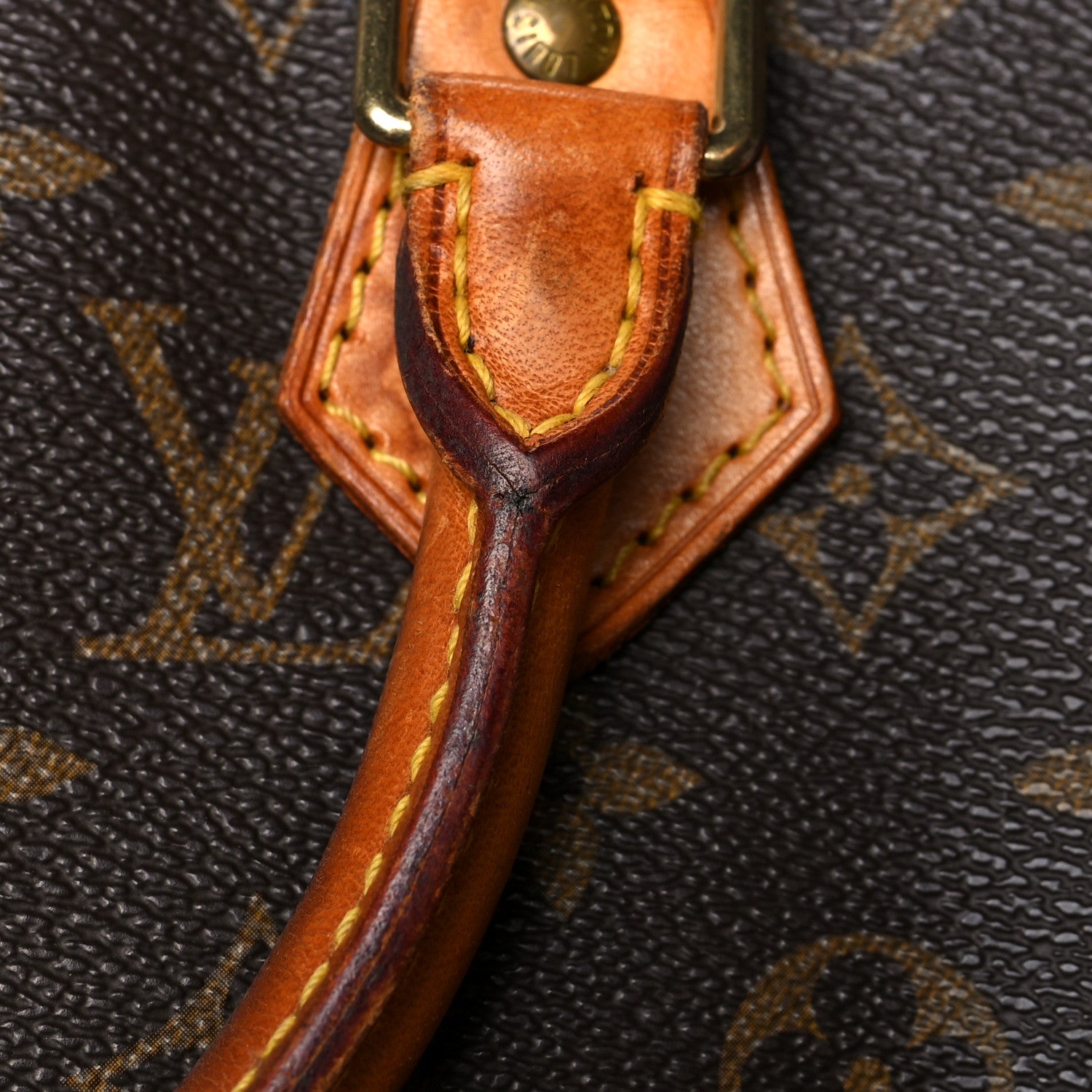 Louis Vuitton Monogram Speedy 30 16 of 16