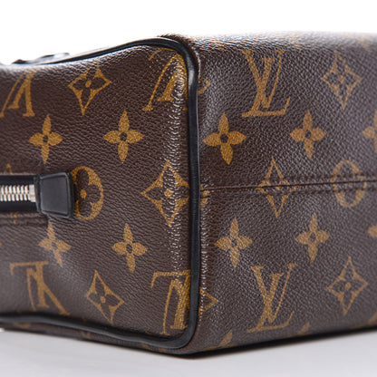 Louis Vuitton Monogram Macassar Toiletry Kit 7 of 8