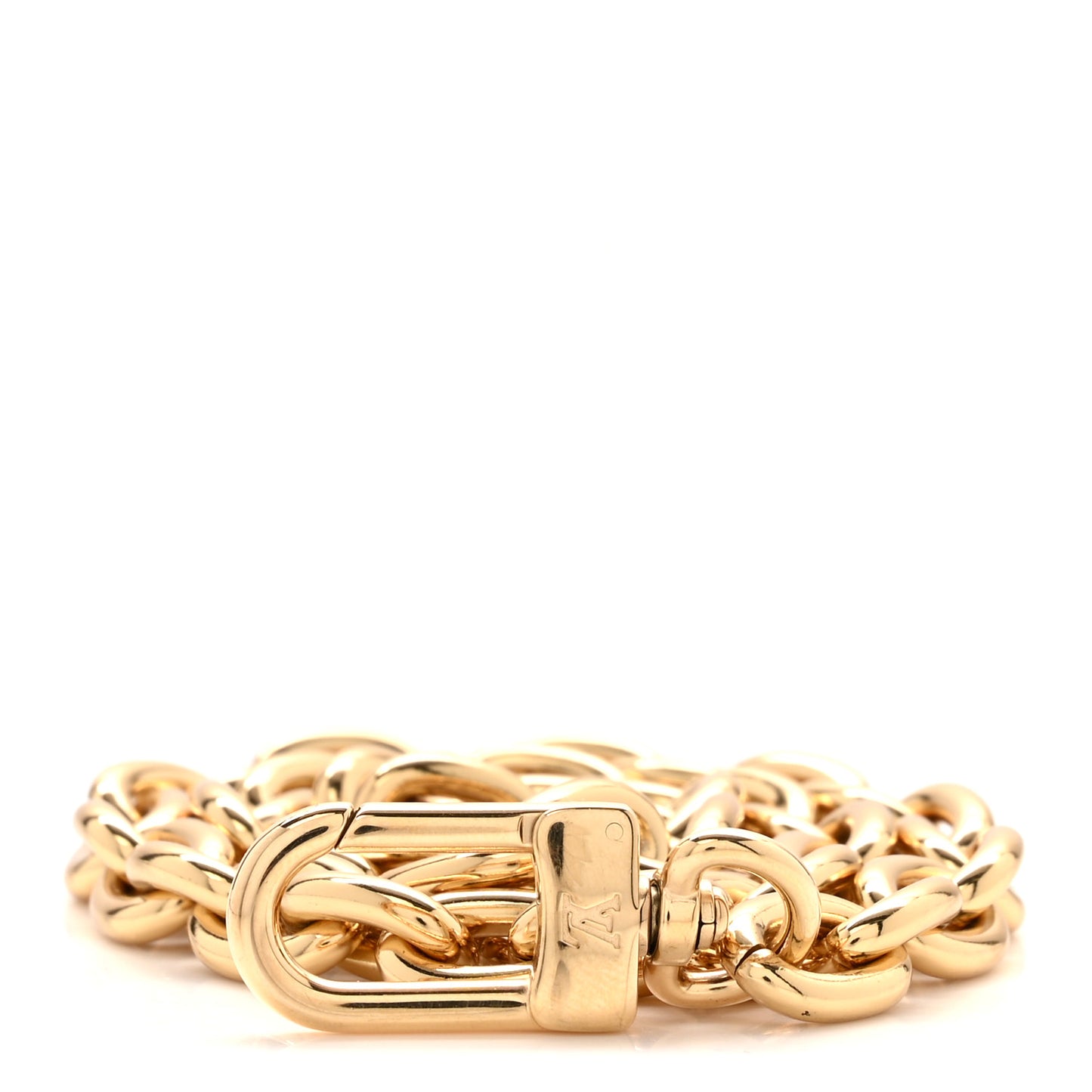 Ivy Wallet Chain Shoulder Strap Gold