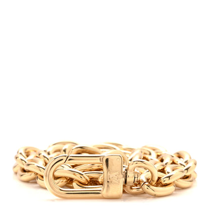 Louis Vuitton Ivy Wallet Chain Shoulder Strap Gold 1 of 3
