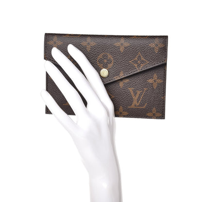 Louis Vuitton Monogram Daily Organizer Envelope Insert Red 2 of 6