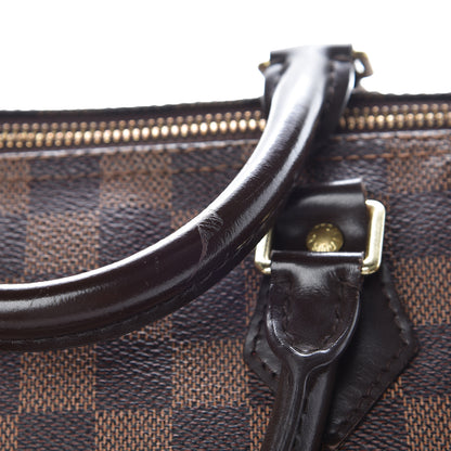 Louis Vuitton Damier Ebene Speedy 30 10 of 13