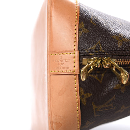 Louis Vuitton Monogram Alma PM 6 of 15