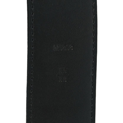 Louis Vuitton Calfskin Damier Eclipse 40mm LV Initiales Reversible Belt 95 38 5 of 7