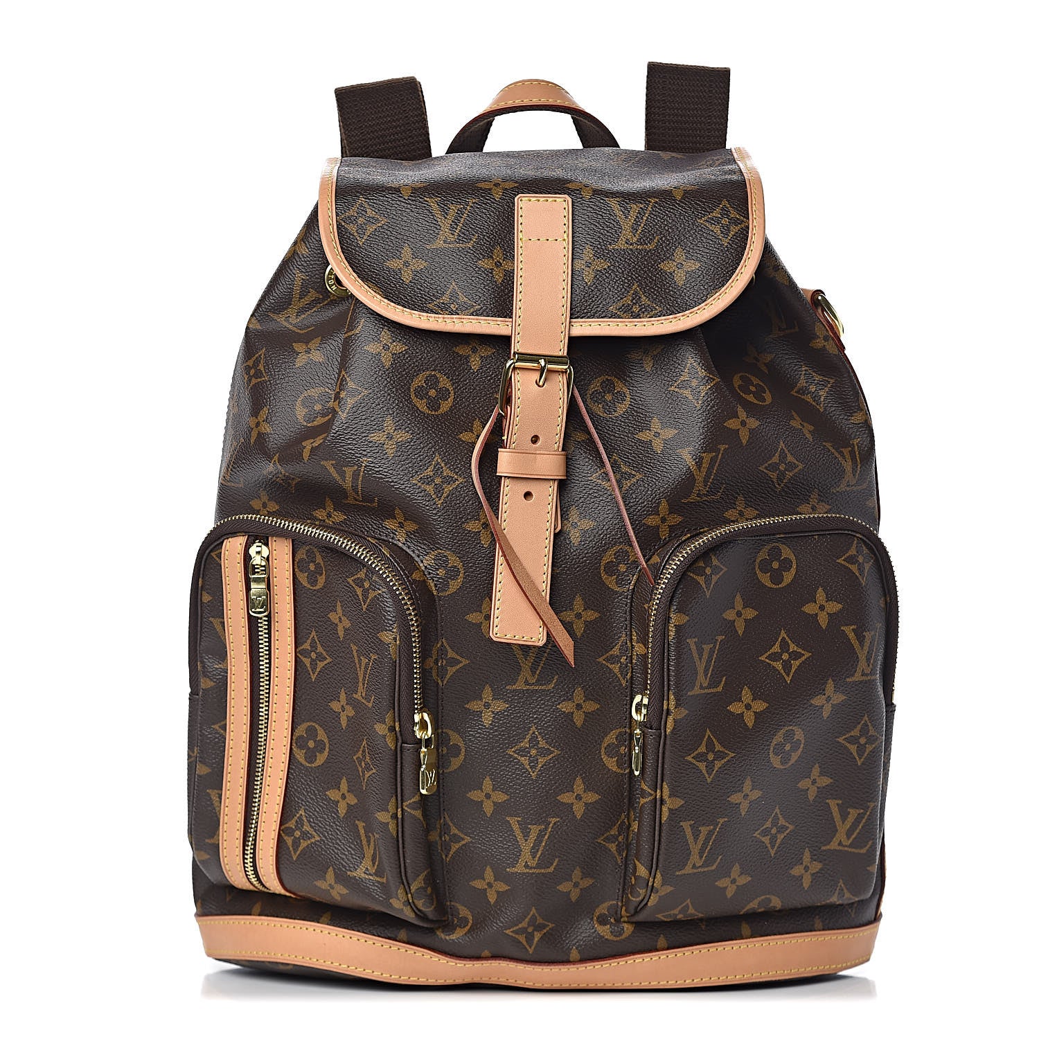 Louis Vuitton Monogram Bosphore Backpack 1 of 10