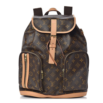 Louis Vuitton Monogram Bosphore Backpack 1 of 10