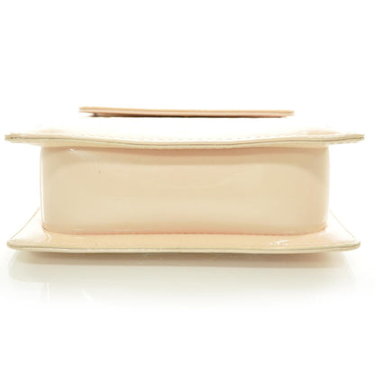 Louis Vuitton Vernis Mott Marshmallow 4 of 7