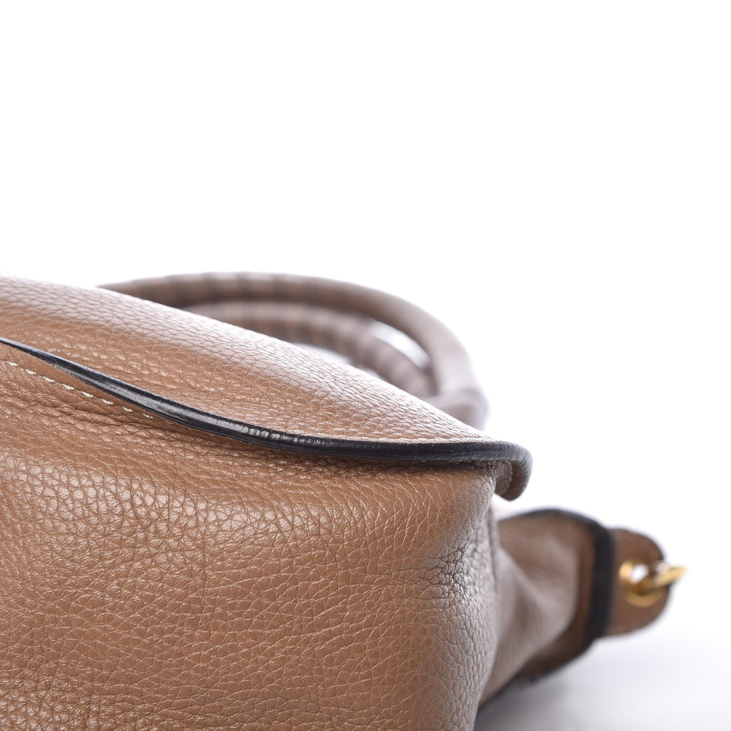 Chloe Calfskin Medium Marcie Satchel Nut 14 of 15