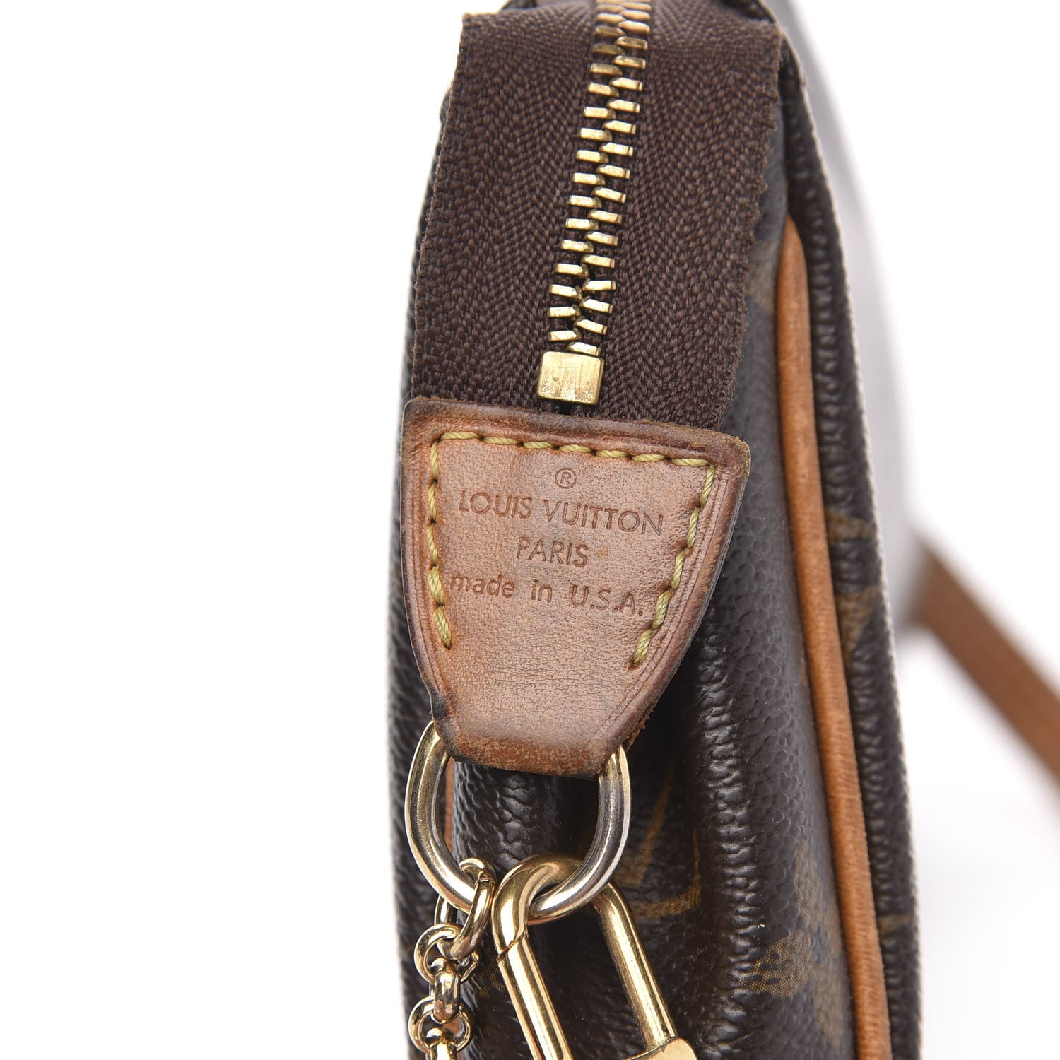 Louis Vuitton Monogram Eva Clutch 7 of 10
