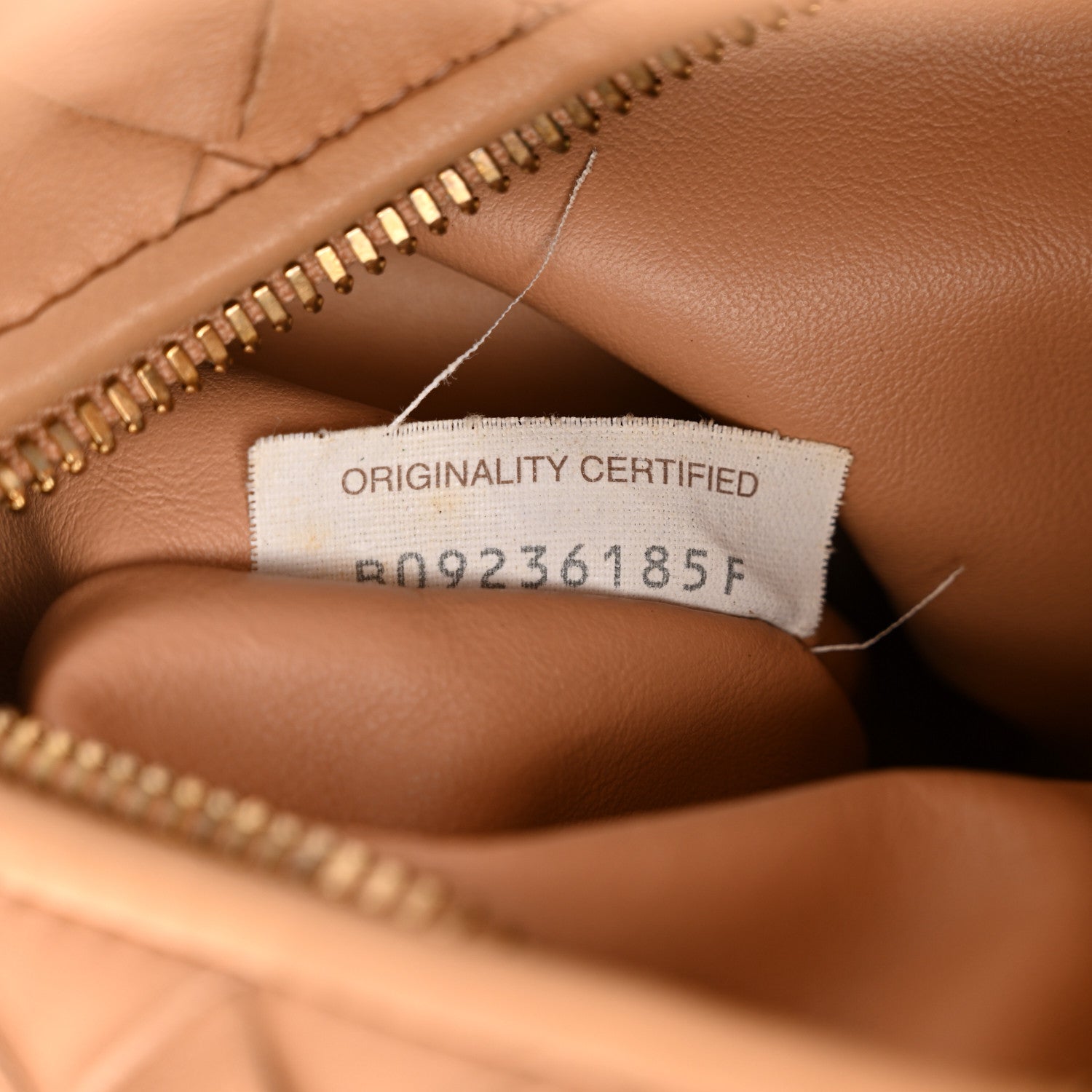 Bottega Veneta Nappa Intrecciato Mini Jodie Sandalwood 7 of 10