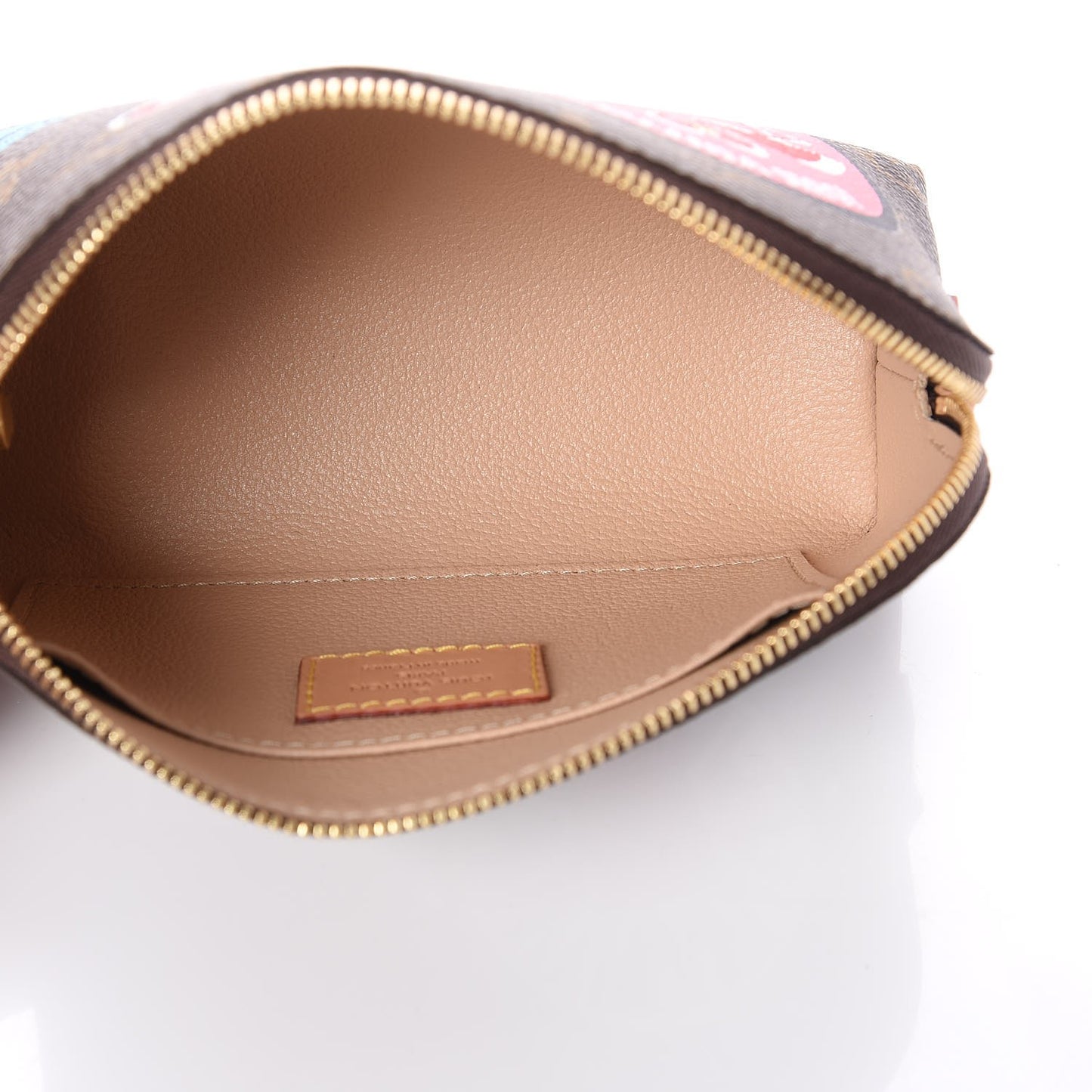 Monogram World Tour Cosmetic Pouch