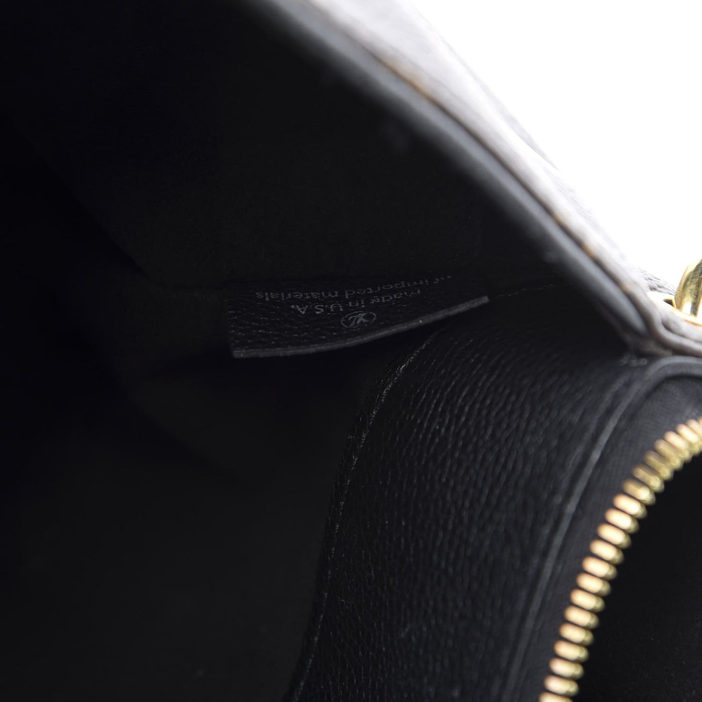 Monogram Pallas Black