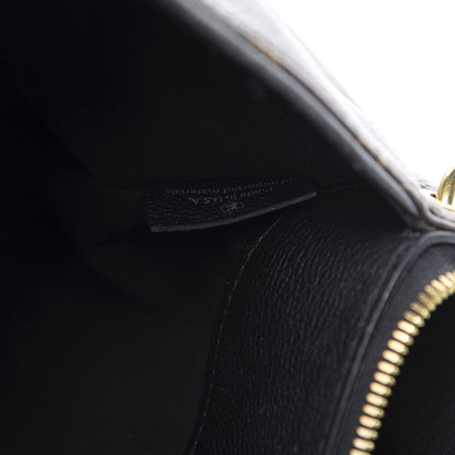 Louis Vuitton Monogram Pallas Black 7 of 17