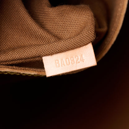 Louis Vuitton Monogram Alma PM 7 of 16