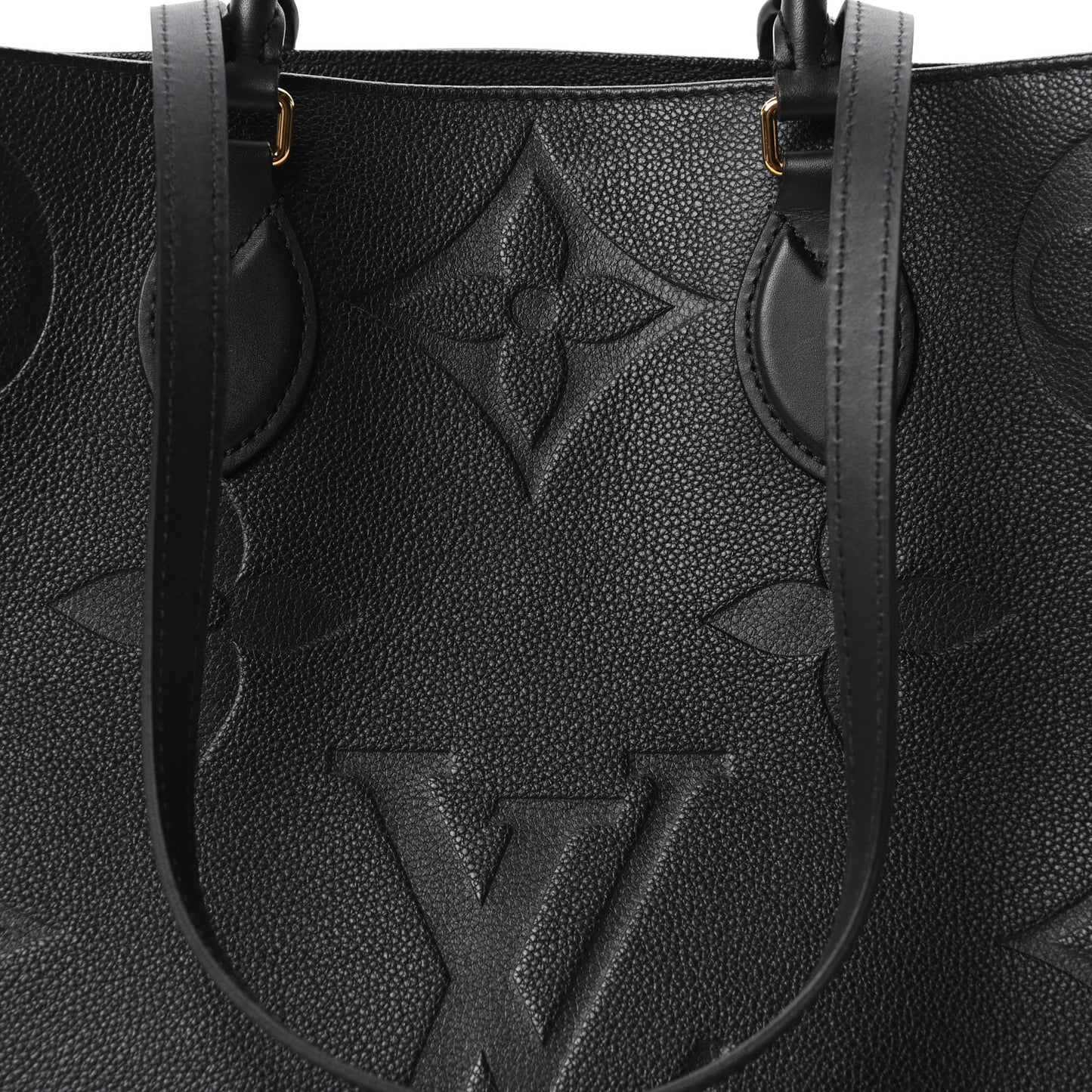 Empreinte Monogram Giant Onthego GM Black
