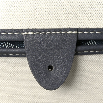 Goyard Goyardine Artois PM Grey 6 of 9