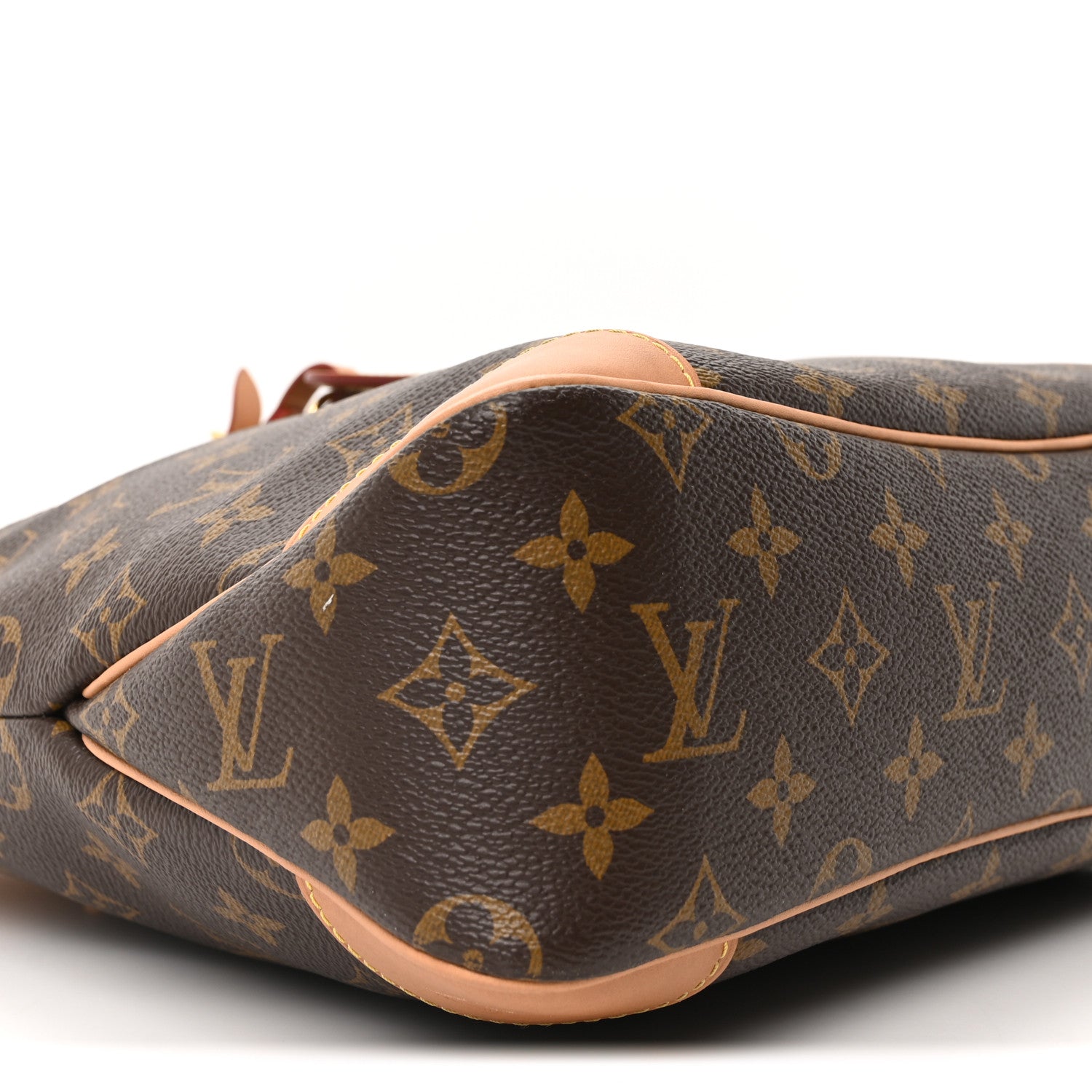 Louis Vuitton Monogram Odeon MM Natural 8 of 9