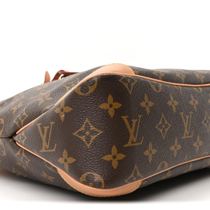Louis Vuitton Monogram Odeon MM Natural 8 of 9